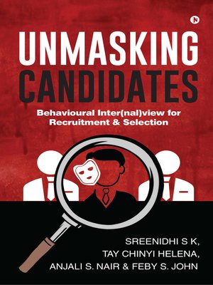 cover image of Unmasking Candidates